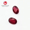 Loose Gemstones African Ruby for Jewelry Making